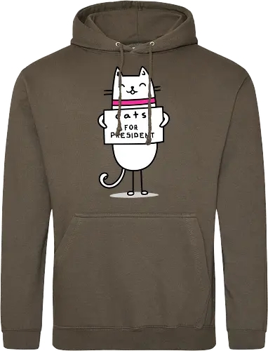 cats for president