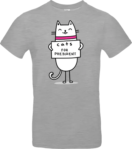 cats for president