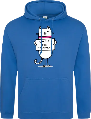 cats for president