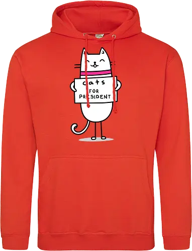 cats for president