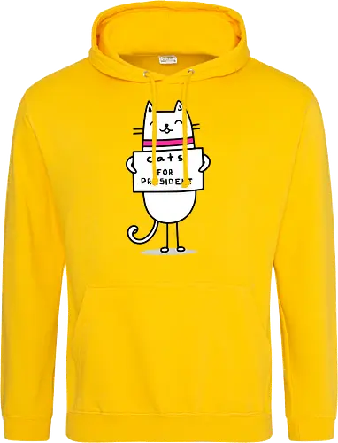 cats for president