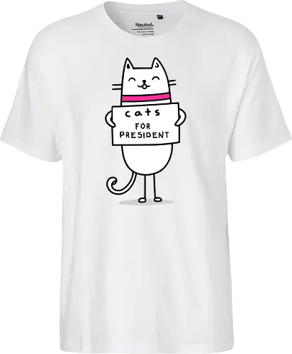 cats for president