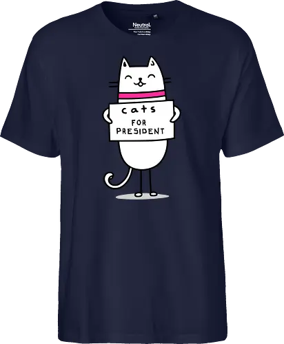 cats for president