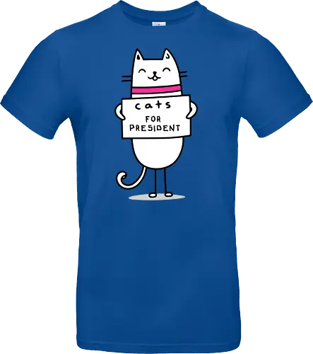 cats for president