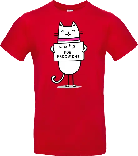 cats for president
