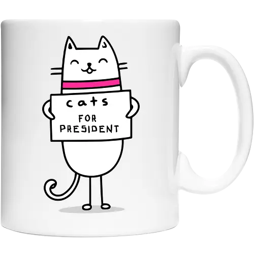 cats for president