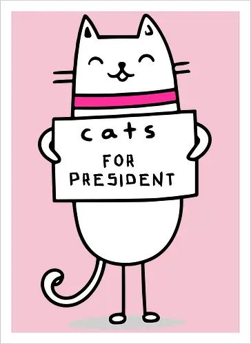 cats for president