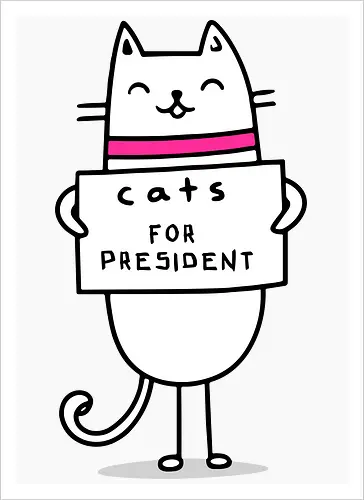 cats for president