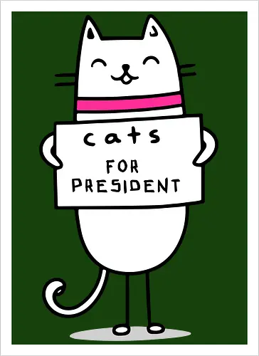 cats for president