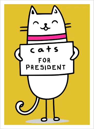 cats for president