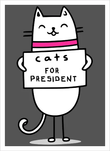 cats for president