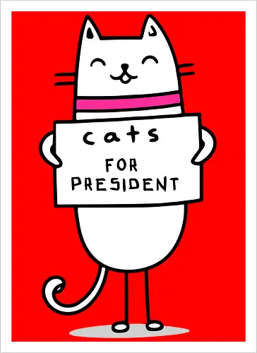 cats for president