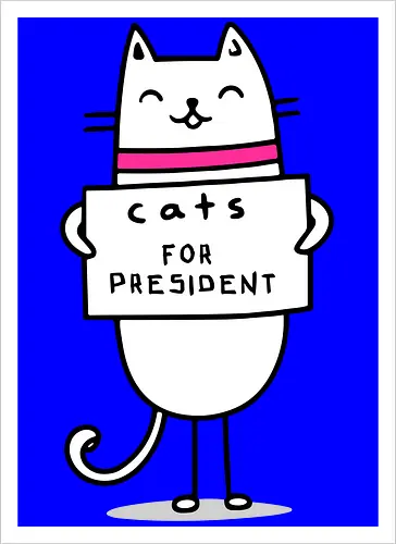 cats for president