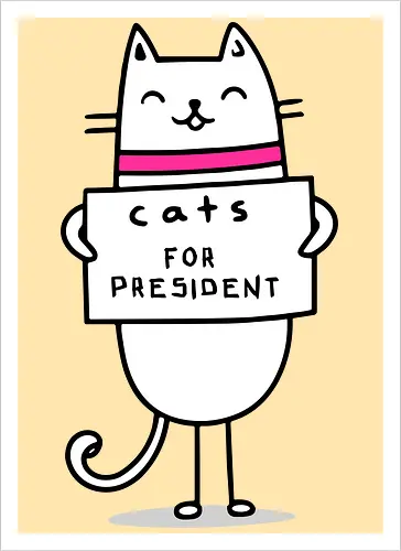 cats for president