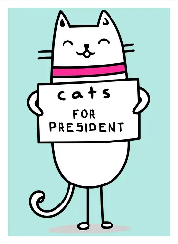 cats for president