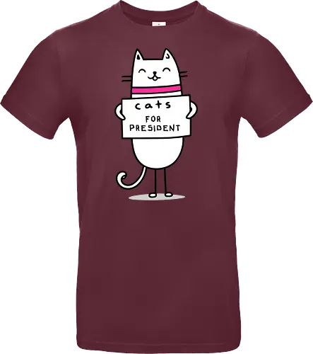 cats for president