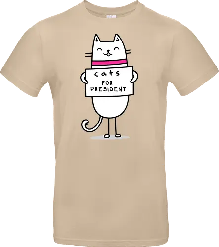 cats for president