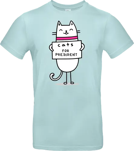 cats for president
