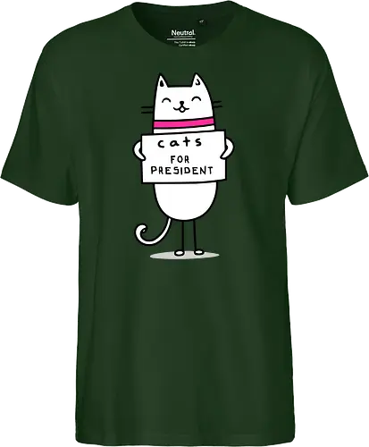 cats for president