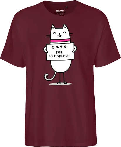 cats for president