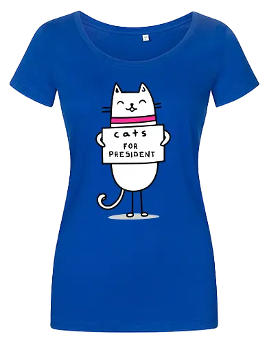 cats for president