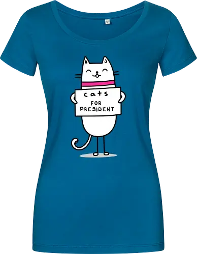 cats for president