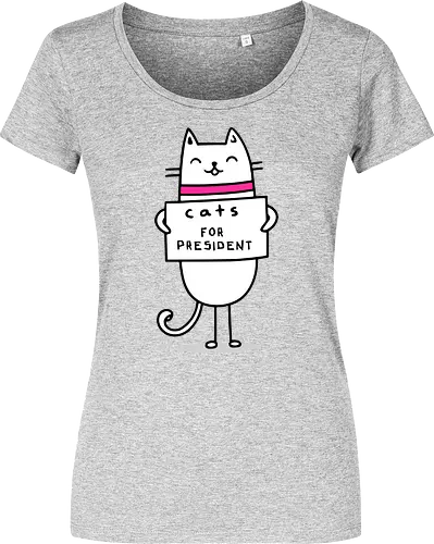 cats for president