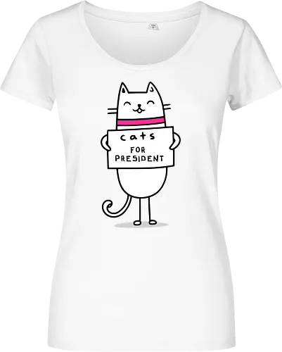 cats for president