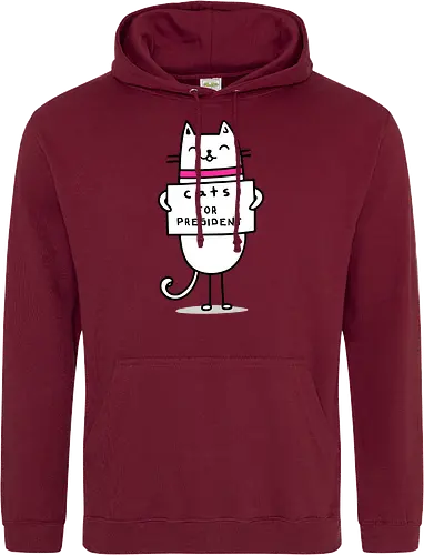 cats for president