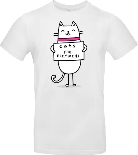 cats for president