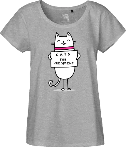 cats for president