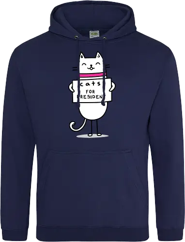 cats for president