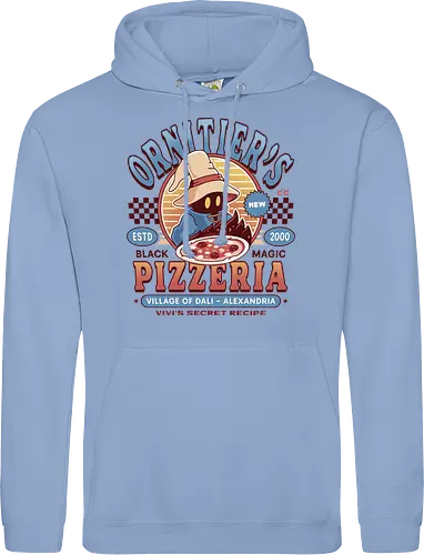 Ornitier Pizzeria Vintage