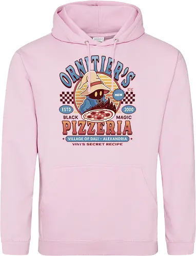 Ornitier Pizzeria Vintage