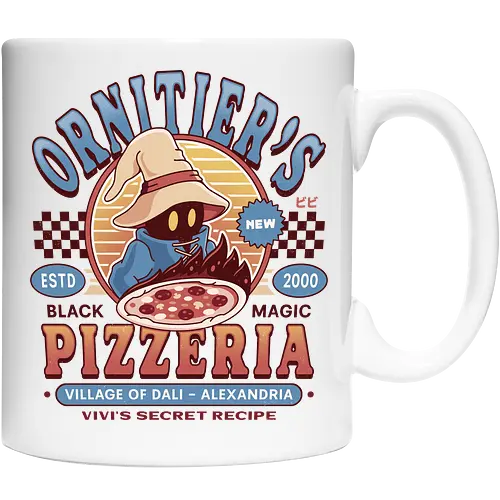 Ornitier Pizzeria Vintage