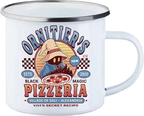 Ornitier Pizzeria Vintage