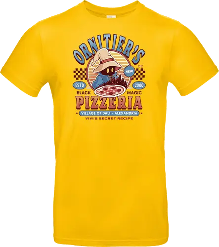 Ornitier Pizzeria Vintage