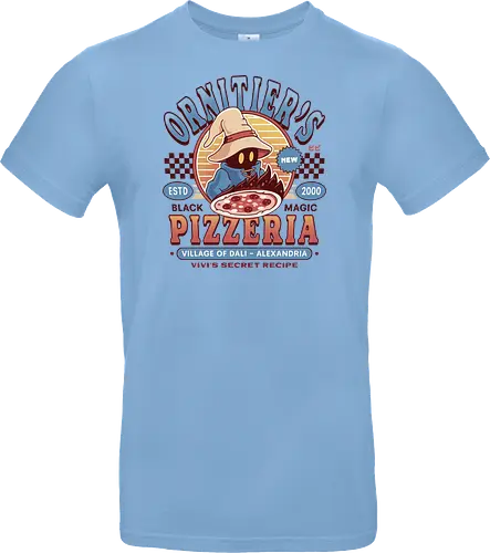 Ornitier Pizzeria Vintage