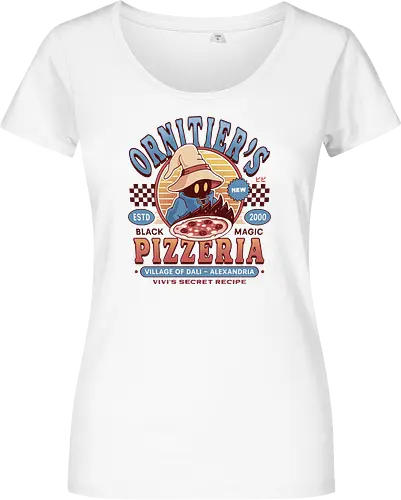 Ornitier Pizzeria Vintage
