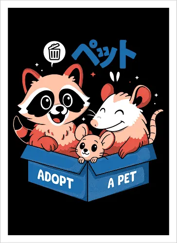 Street Critter Squad