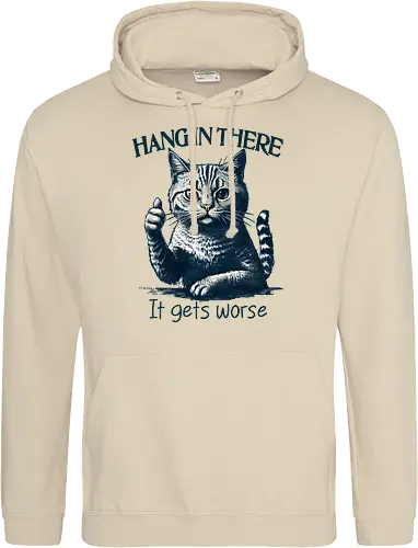 Hang in There