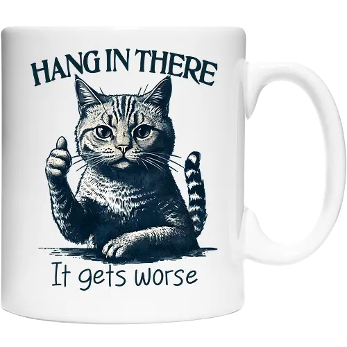 Hang in There