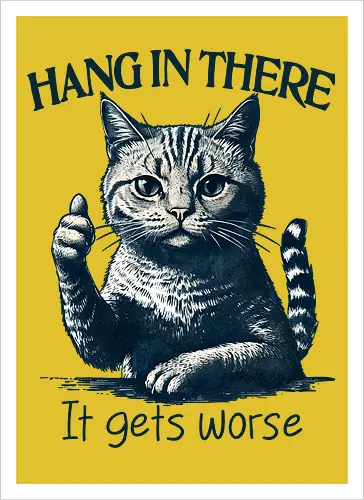 Hang in There