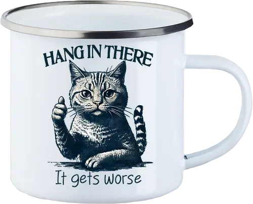 Hang in There