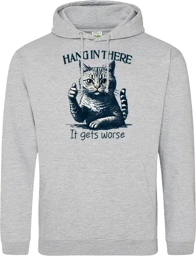 Hang in There