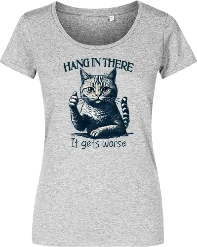Hang in There