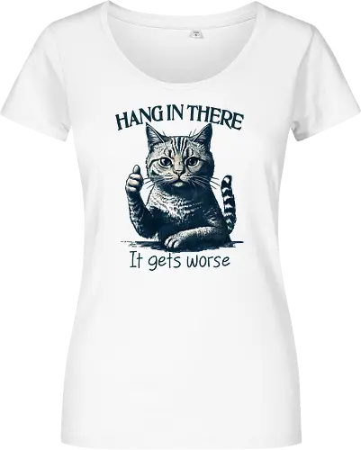 Hang in There