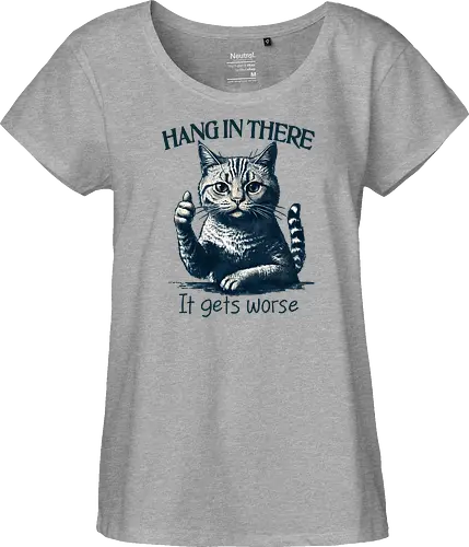 Hang in There