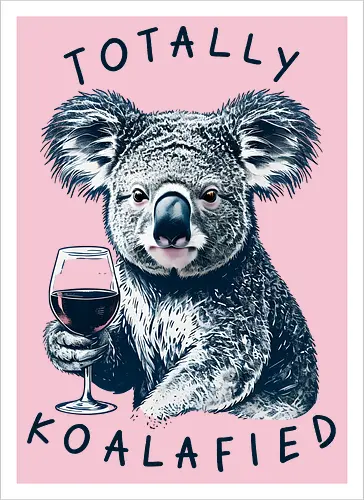 Totally Koalafied