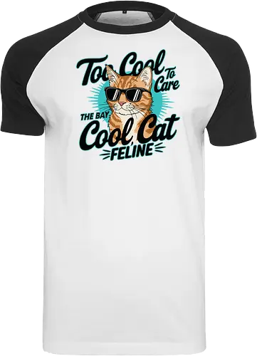 Too Cool To Care, The Bay Cool Cat Feline
